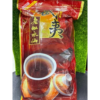 ชา shuixian（水仙茶）500g，ป้องกันภาวะไขมันในเลือดสูง ，ช่วยย่อยอาหาร。