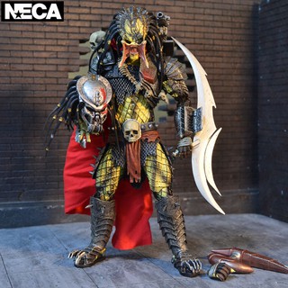 Figma ฟิกม่า Model Figure ฟิกเกอร์ โมเดล Concrete Jungle Alien vs Predator พรีเดเตอร์ คอนกรีตจังเกิล คนไม่ใช่คน