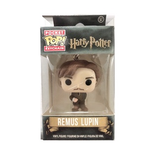 FUNKO พวงกุญแจ จี้ตุ๊กตาฟิกเกอร์ Remus Lupin Harry Potter ของเล่นสําหรับเด็ก