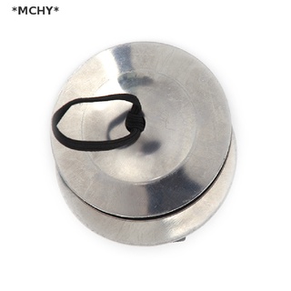 Mchy เครื่องดนตรีเต้นรําหน้าท้อง ฉาบนิ้วมือ สีเงิน คุณภาพสูง