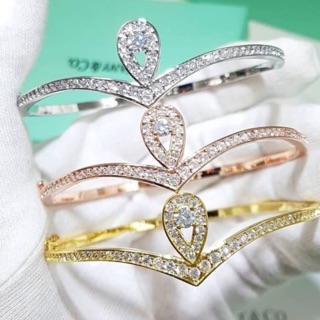 Diamond Bracelet  กำไลเพชรCZ