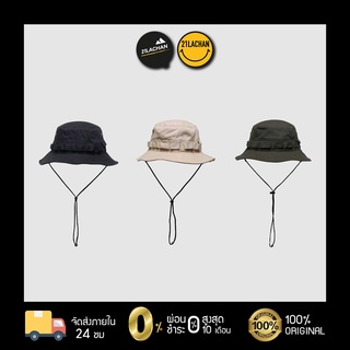 ราคาหมวกเดินป่าดีไซน์ใหม่ ผ้านุ่มกว่าเดิม ระบายอากาศดีเยี่ยม ( ปรับขนาดรอบหัวได้ - สายคล้องคอถอดได้ )