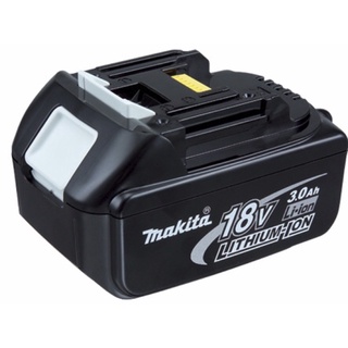 BL1830B BL1830B LITHIUM-ION 18V 3.0Ah แบต มากีต้า แท้ makita