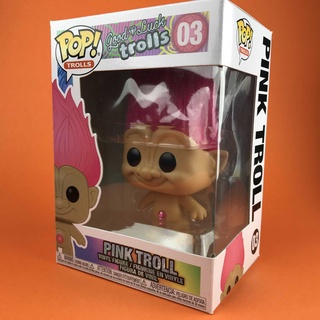 Funko POP Pink Troll Good Luck Trolles 03