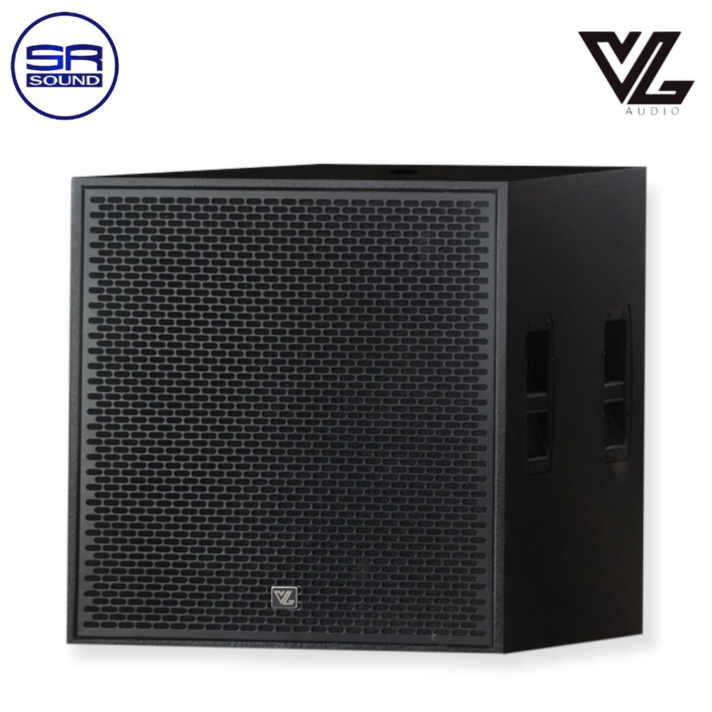 VL AUDIO VIVA718D ตู้ลำโพงซับเบส 18 นิ้ว กำลังขับ 2800W (สินค้าของแท้ 100% ศูนย์ไทย/ออกใบกำกับภาษีได้) *มีหน้าร้าน*