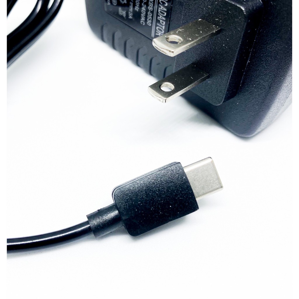 Adapter 5V 3A แบบ USB type C USB-C ใช้ได้กับ Raspberry PI อแดปเตอร์ 220VAC to 5VDC หัวไทป์ซี Power Supply ราสเบอรี่พาย