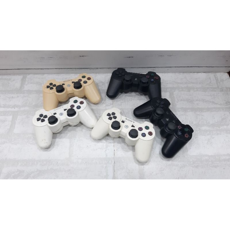 [งานอะไหล่] จอย PS3 แท้ Sony เสีย มีตำหนิทุกตัว อ่านรายละเอียดก่อนสั่ง