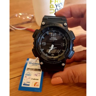 Casio AQ-S810W-1A2VDFนาฬิกาข้อมือผู้ชาย นาฬิกาคาสิโอ้