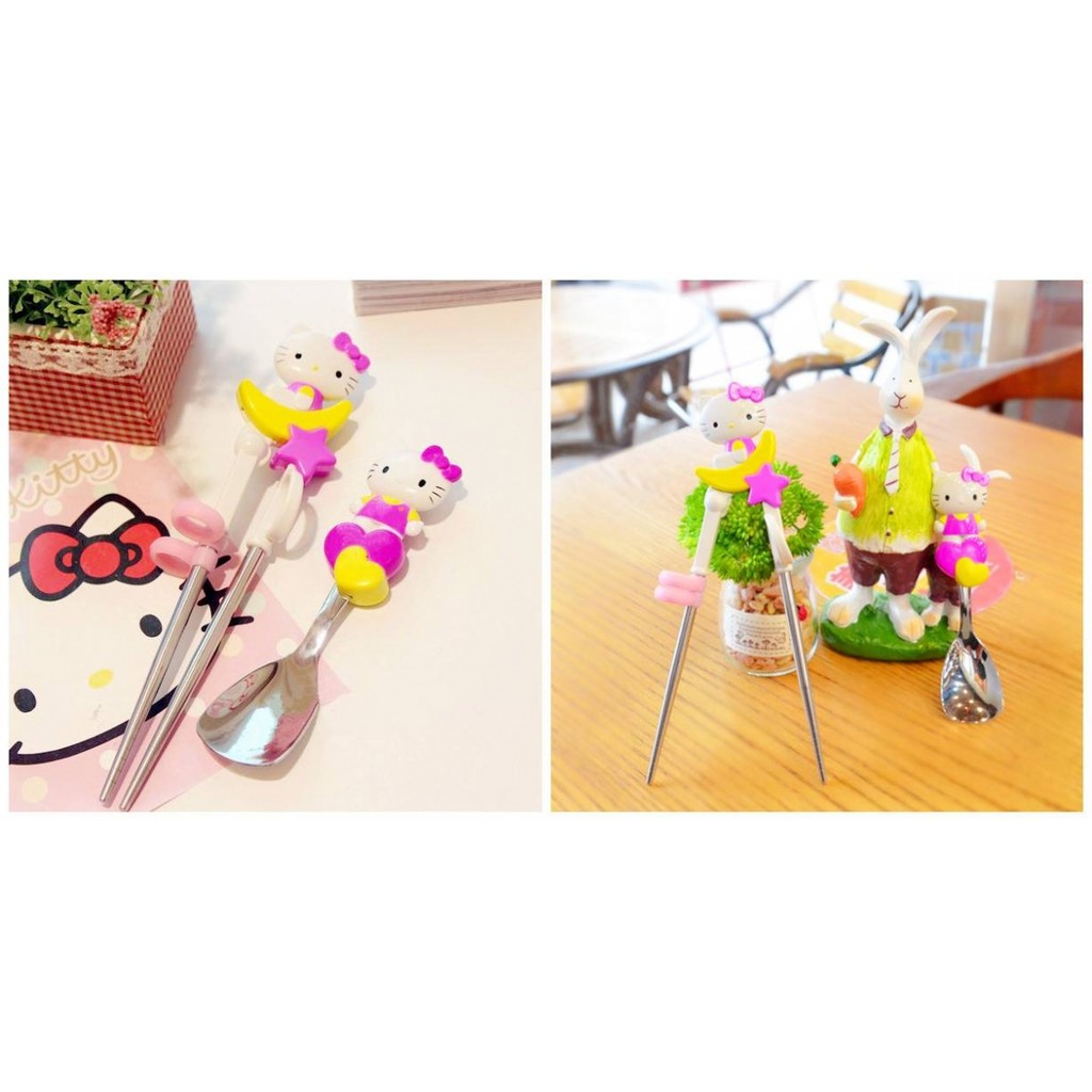 TW0101 HELLO KT LEARNING CHOPSTICK