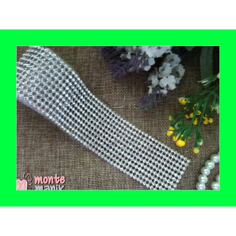 แอปพลิเคชันเสื่อเพชร 10 แถว DMD-020 Craft Shop