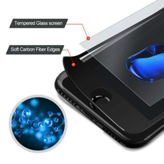 ถูกที่สุด 3D Huawei ฟิล์มกระจก เต็มจอขอบนิ่ม For Nova2i Temperedglass