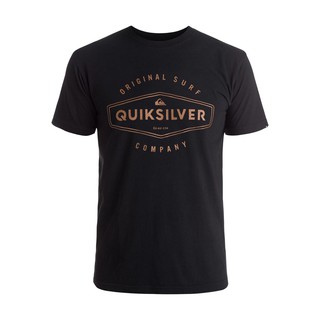 [COD]Men T Shirt New Quiksilver Last Call Tops cal O neck cotton jbYES-5XL