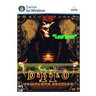 รุ่น Diablo สมบูรณ์แบบ 2 คู่ | เกมแผ่นซีดีดีวีดี | เกมพีซีเกม Pc | อุปกรณ์สําหรับเล่นเกม Gaming | เคสเคสสําหรับเกมส์ | เครื่องคอมพิวเตอร์ Pc