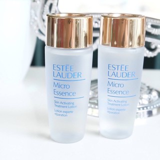 Estee Lauder Micro Essence Skin Activating Treatment Lotion 30ml/15ml