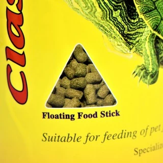 อาหารเต่า Classica Fancy Turtle Sticks (อาหารเต่าน้ำ กบ)