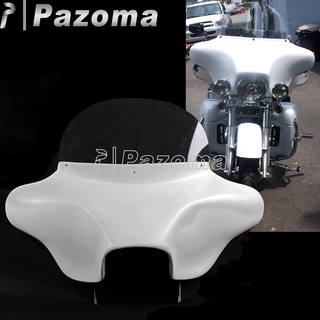 PA Batwing Integrip Fairing สำหรับ Harley Touring Road FLHR 1994-13 Custom Classic Anniversary กันน้ำ