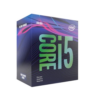 CPU (ซีพียู) INTEL 1151 CORE I5-9400F 2.90 GHz