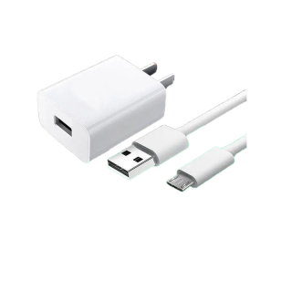 สายชาร์จ Huawei แท้100%ชุดชาร์จ หัวเหว่ย สายชาร์จ+หัวชาร์จ5V/2A Micro USB Fast Charger รองรับ รุ่นP8 Y3,Y5,Y6,Y7,Y7Pro,Y9