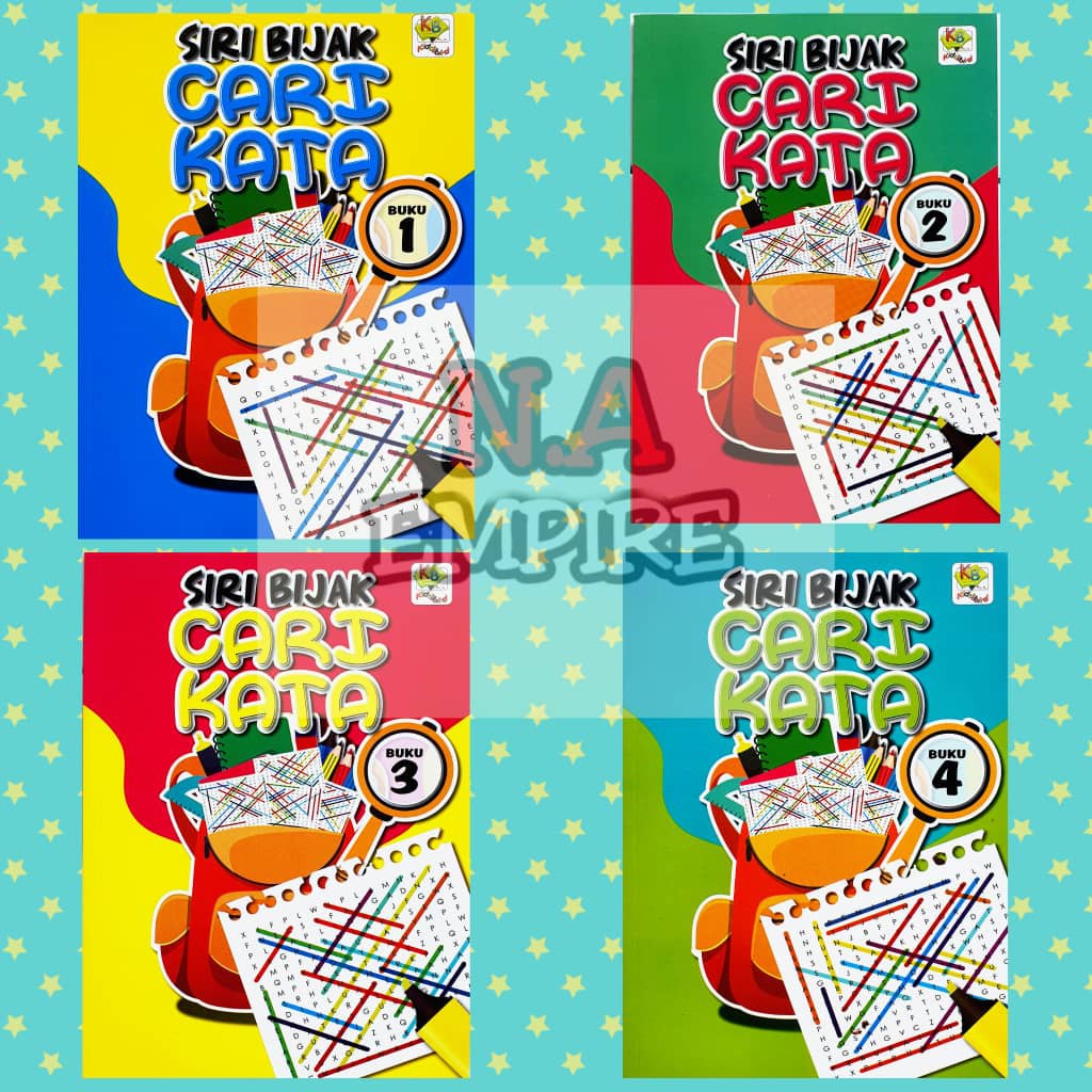 หนังสือ WISE SERIES OF WORDS 1 ถึง 4