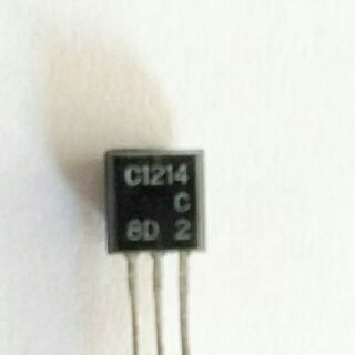 IC   C1214  อะไหล่อิเล็กทรอนิกส์