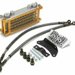 ออยล์คูลเลอร์ (OIL COOLER) เวฟ