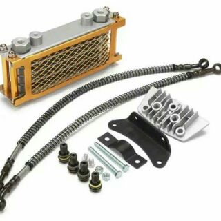 ออยล์คูลเลอร์ (OIL COOLER) เวฟ