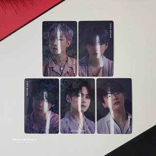 การ์ด Hologram BTS PROOF 🔸JPFC รอบ Pre-Order