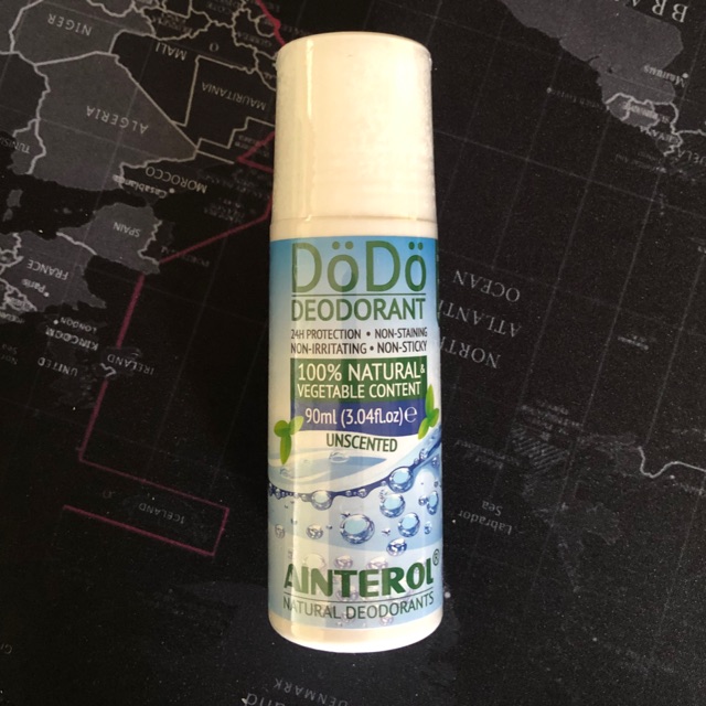 (พร้อมส่ง) สินค้าใหม่ Ainterol DoDo Deodorant
