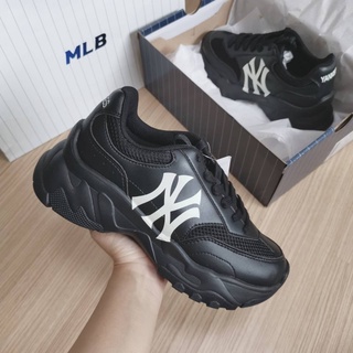 MLB BIGBALL CHUNKY MESH NY BLACK