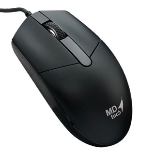 MD-TECH Mouse Optical รุ่น MD-17 เมาส์มีสาย