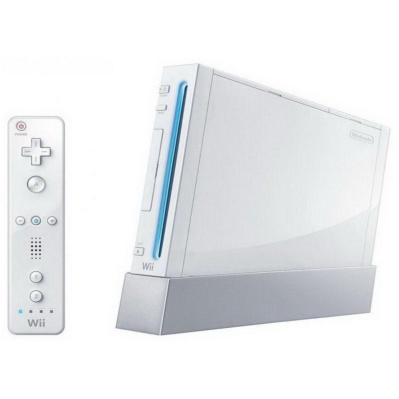 Nintendo Wii White ครบกล่อง +เกมส์64GB แปลงแล้วเล่นก้อปได้(USED) เครื่องเล่นเกม เต้น/ออกกำลังกาย