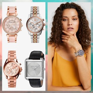 นาฬิกาmk นาฬิกาแบรนด์เนม Michael Kors นาฬิกาข้อมือ Big Sale by Jaomae Watch