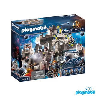 Playmobil 70220  Novelmore Grand Castle of Novelmore แอ็คชั่นฟิกเกอร์  โนเวลมอร์ ปราสาทอัศวิน