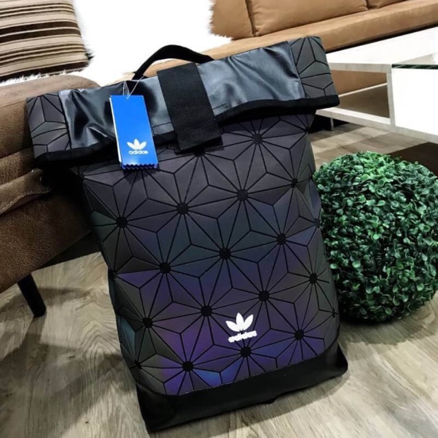 Adidas 3D Roll Top Backpack FACTORY OUTLET Y2018