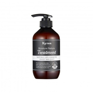 Kyren I Moisture Nature Sweet Bouquet Treatment 500 Ml. คเรนทรีทเมนท์ 500 มล.