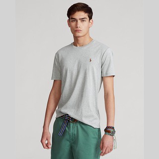 Polo Ralph Lauren TEE เสื้อยืด  รุ่น MNPOTSH1N820102 สี 020 GREY