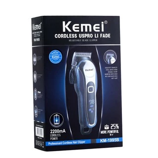 Kemei KM1990 KM-1990 / KM1995 / KM1995B / GM6008 / CKL809A /แบตตาเลี่ยนไร้สาย แบตตาเลี่ยน KM-1974A KM-1974B KM-1974C