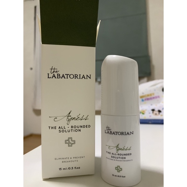 ส่งต่อ agness เหลือ 99%✨ the labatorian (used like new)