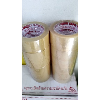 เทปกาว OPP Tape ขนาด 2 นิ้ว ยาว 100 หลา