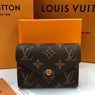 Louis Vuitton Wallet Small 3 Flap Original 1:1