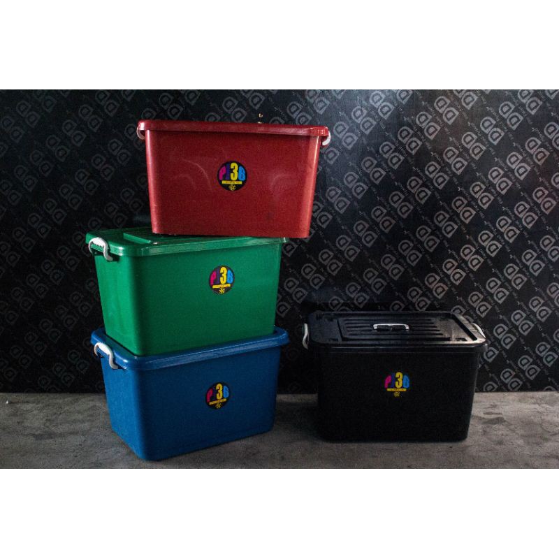 กล่องพลาสติกอเนกประสงค์65ลิตร