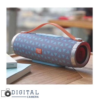 ลำโพงบลูทูธ PORTABLE BT SPEAKER TG109 ลำโพง Bluetooth