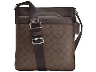 coach men messenger bag