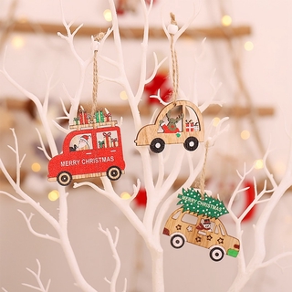 [HOT]Xmas Tree Hanging Ornaments Christmas Decorative Supplies Holiday Decorative 9Pcs/Box Snowman Elk Santa Pendant With Storage Box Christmas Decoration Products