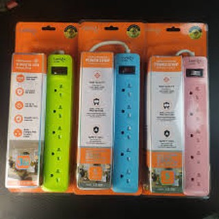ปลั๊กไฟ LumiRa LS-205