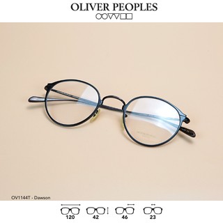 Oliver Peoples (OV1144T) - Dawson สี Black