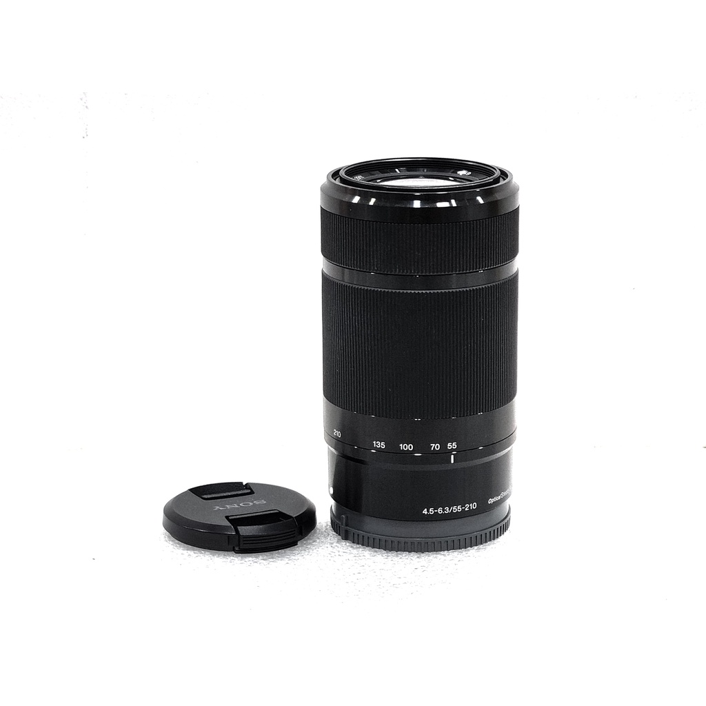 สินค้ามือสอง Sony 55-210mm f4.5-6.3 OOS 95% ใหม่ .