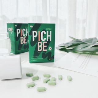 Pichbe by pichlook วิตามินลดน้ำหนัก made in korea