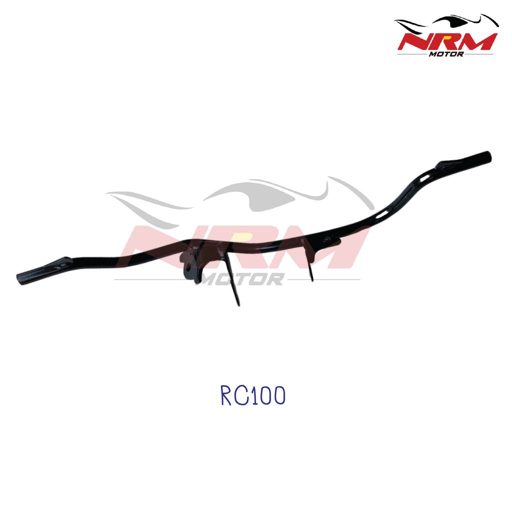 เหล็กพักเท้าหน้า RC100 งานเทียบ