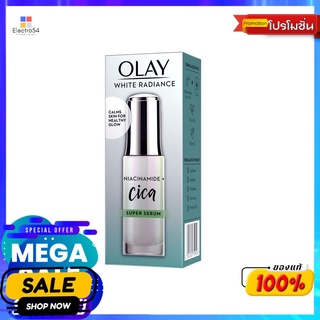 โอเลย์ซุปเปอร์ซีรั่มซิก้า 30 มลผลิตภัณฑ์ดูแลผิวหน้าOLAY SUPER SERUM CICA 30ML